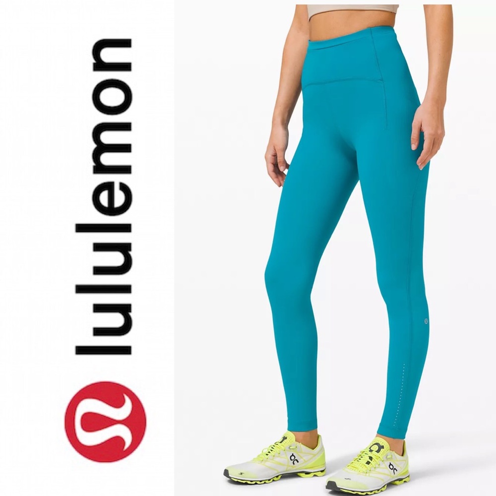 *NWT* Lululemon Swift Speed High-Rise Tight 28"
